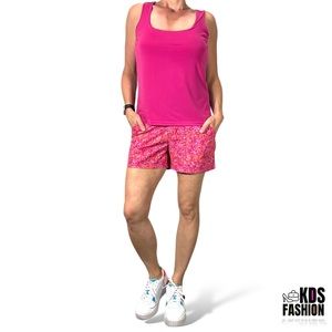 Columbia Floral Chino Shorts SM